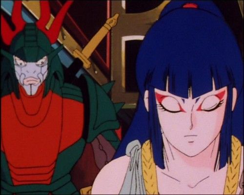 Otaku Gallery  / Anime e Manga / Samurai Troopers / Screen Shots / Episodi / 29 - Un viaggio pericoloso / 078.jpg